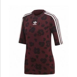 Women adidas top